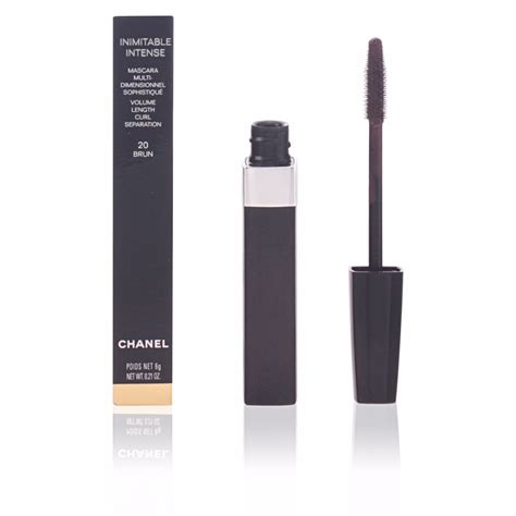 chanel inimitable intense mascara reviews|chanel inimitable mascara waterproof reviews.